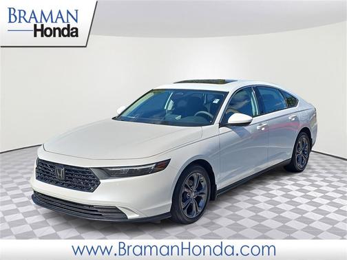 2023 Honda Accord EX