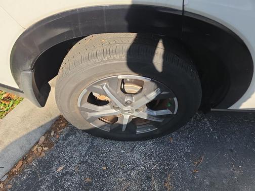 2023 Honda HR-V EX-L