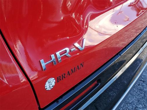 2023 Honda HR-V EX-L