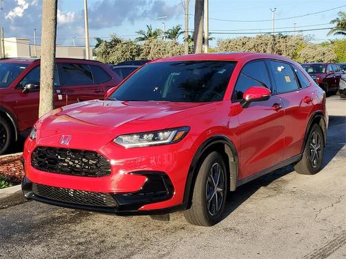 2023 Honda HR-V EX-L