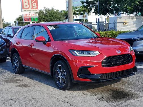2023 Honda HR-V EX-L