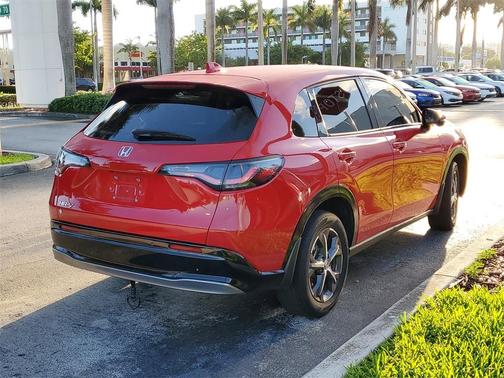 2023 Honda HR-V EX-L