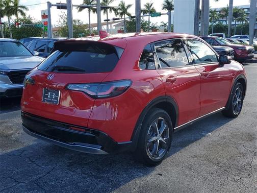 2023 Honda HR-V EX-L