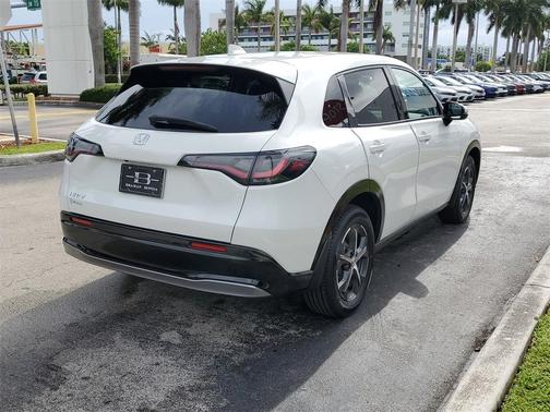 2023 Honda HR-V EX-L