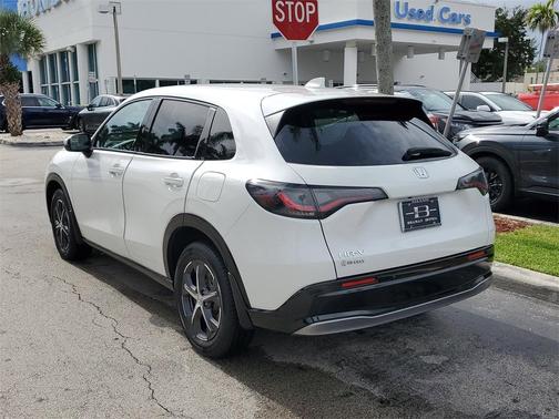 2023 Honda HR-V EX-L