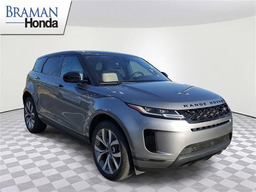 2020 Land Rover Range Rover Evoque SE