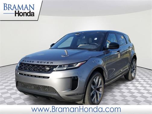 2020 Land Rover Range Rover Evoque SE