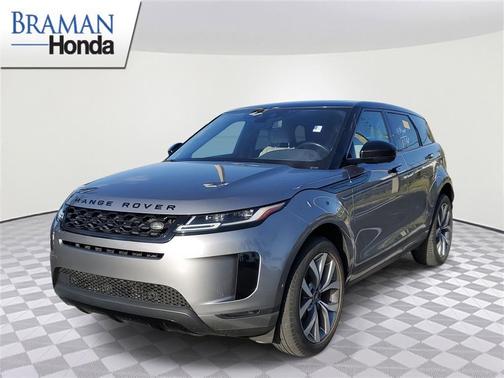 2020 Land Rover Range Rover Evoque SE