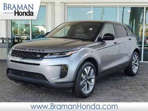 2020 Land Rover Range Rover Evoque SE