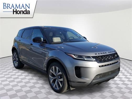 2020 Land Rover Range Rover Evoque SE