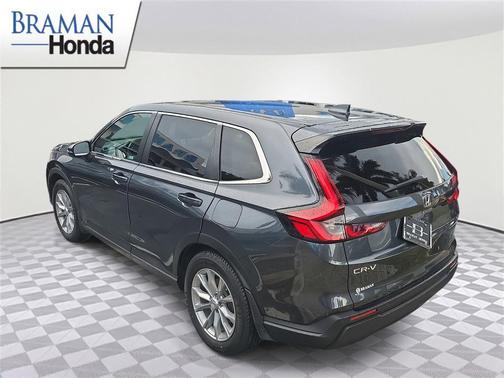 2023 Honda CR-V EX-L