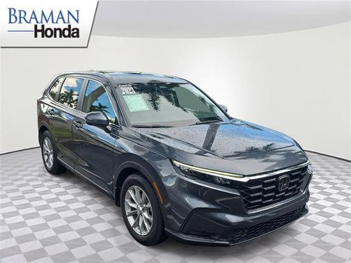 2023 Honda CR-V EX-L