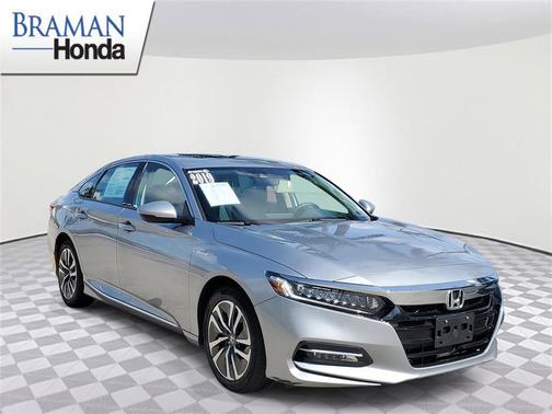 2019 Honda Accord Hybrid Touring
