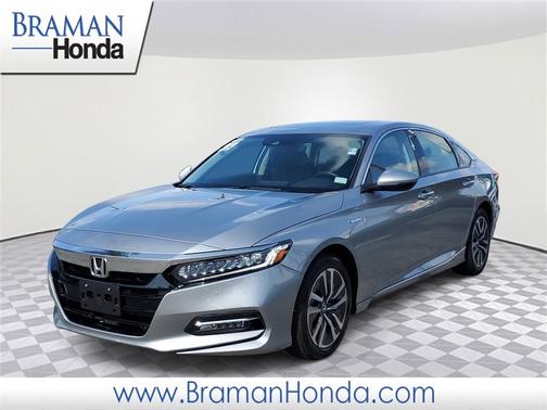 2019 Honda Accord Hybrid Touring