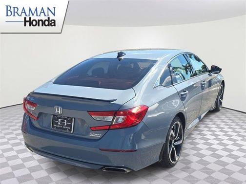 2022 Honda Accord Sport SE