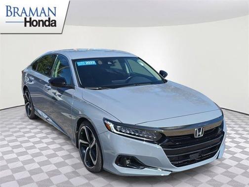 2022 Honda Accord Sport SE