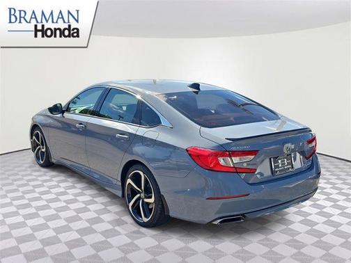 2022 Honda Accord Sport SE