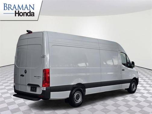 2024 Mercedes-Benz Sprinter 2500 170 WB