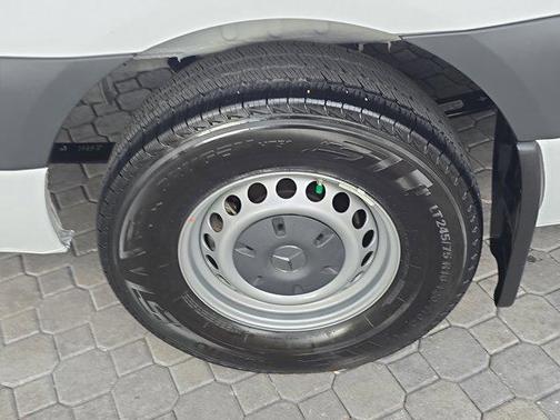 2024 Mercedes-Benz Sprinter 2500 170 WB