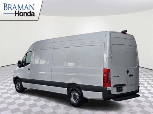 2024 Mercedes-Benz Sprinter 2500 170 WB