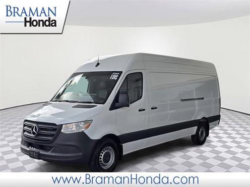 2024 Mercedes-Benz Sprinter 2500 170 WB