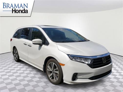 2022 Honda Odyssey Touring