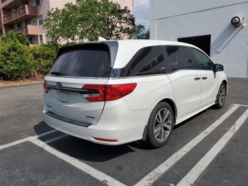 2022 Honda Odyssey Touring