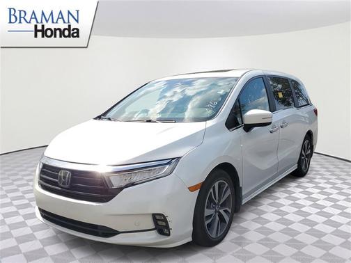 2022 Honda Odyssey Touring