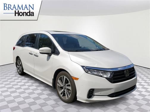 2022 Honda Odyssey Touring