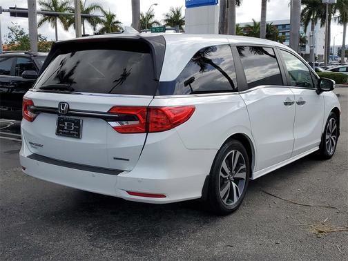 2022 Honda Odyssey Touring