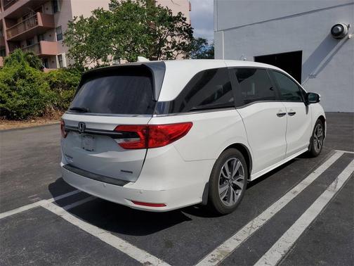 2022 Honda Odyssey Touring
