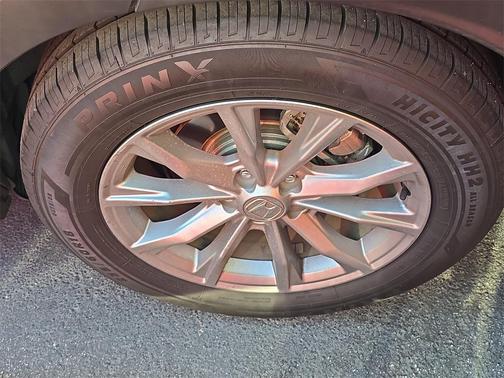 2023 Honda CR-V EX-L