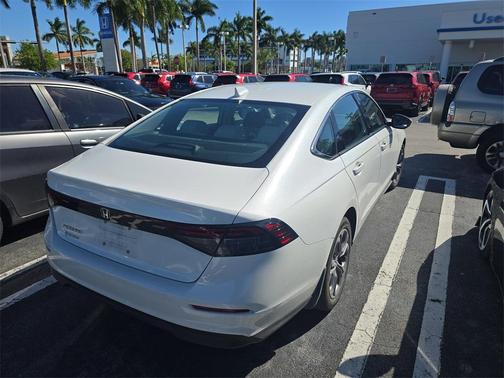 2024 Honda Accord EX