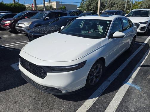 2024 Honda Accord EX