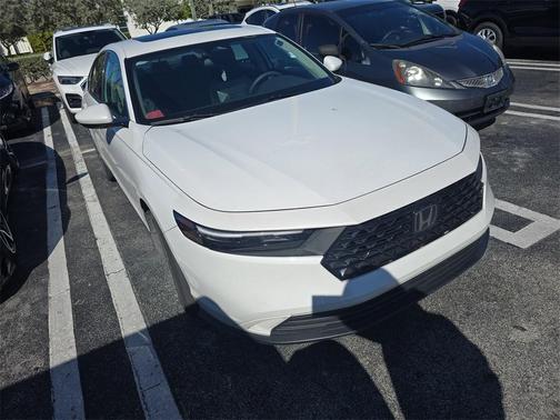 2024 Honda Accord EX