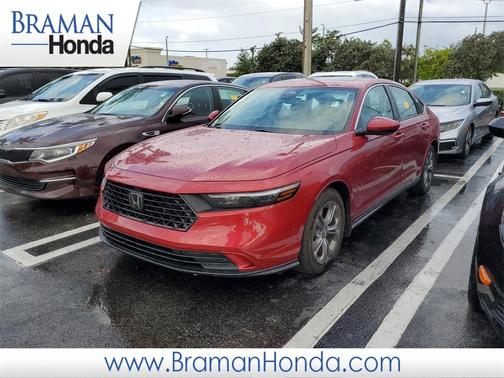 2024 Honda Accord EX
