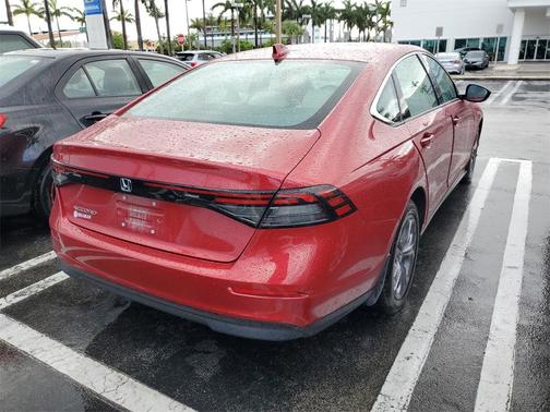 2024 Honda Accord EX