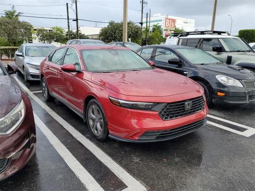 2024 Honda Accord EX