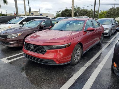 2024 Honda Accord EX