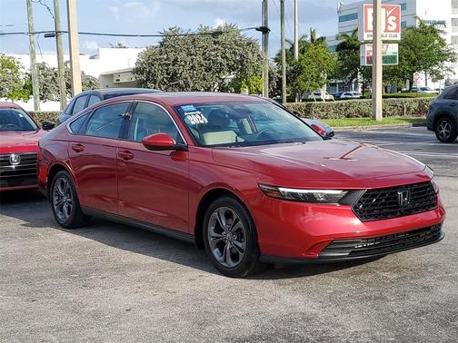 2024 Honda Accord EX