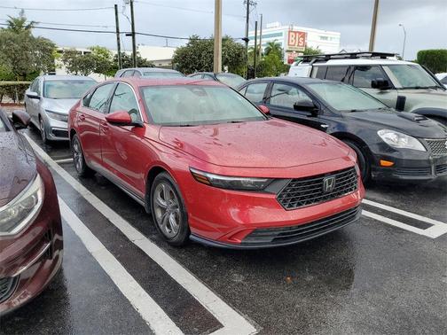 2024 Honda Accord EX