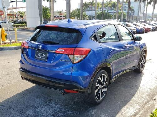 2020 Honda HR-V Sport