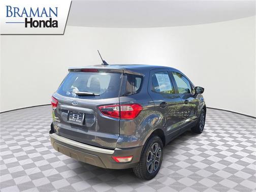 2021 Ford EcoSport S
