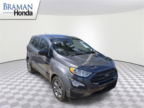 2021 Ford EcoSport S