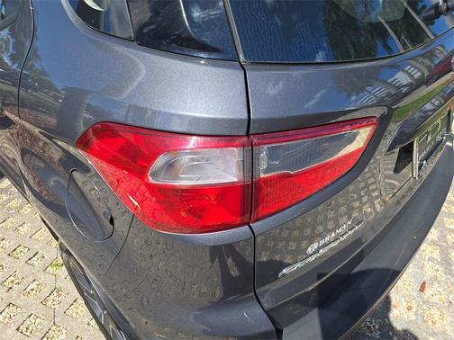 2021 Ford EcoSport S