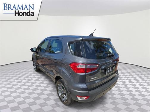 2021 Ford EcoSport S