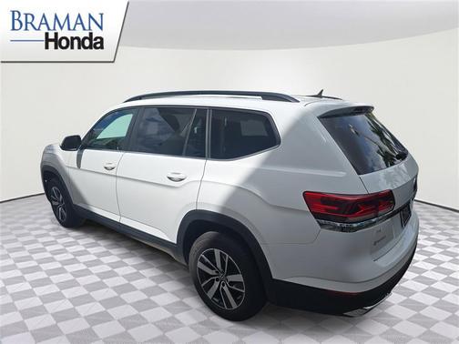 2021 Volkswagen Atlas 2.0T SE