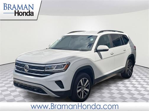 2021 Volkswagen Atlas 2.0T SE