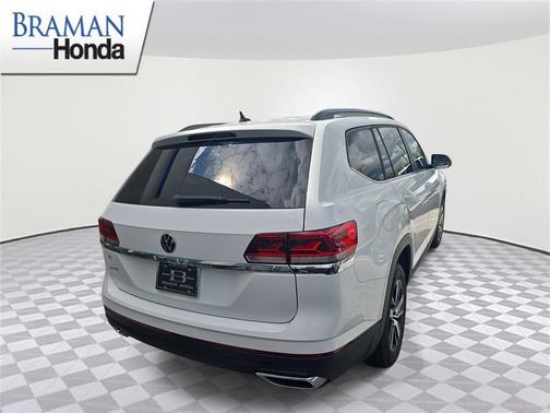 2021 Volkswagen Atlas 2.0T SE