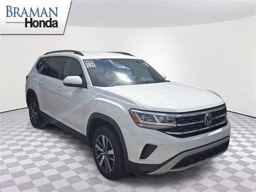 2021 Volkswagen Atlas 2.0T SE